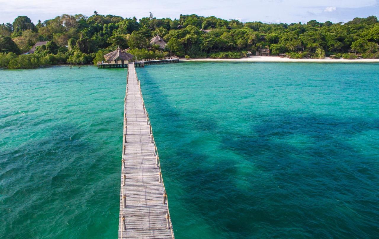 Fundu Lagoon Wambaa Buitenkant foto