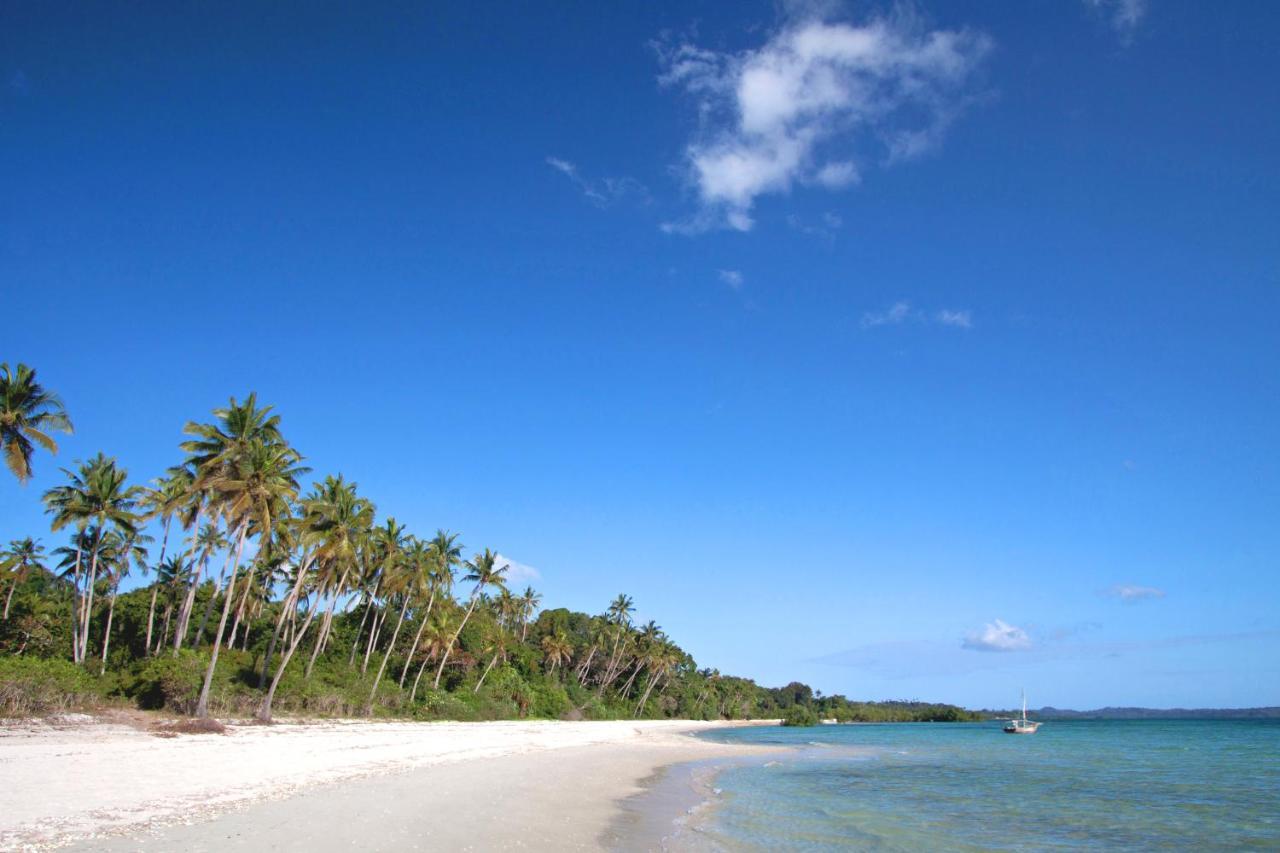 Fundu Lagoon Wambaa Buitenkant foto