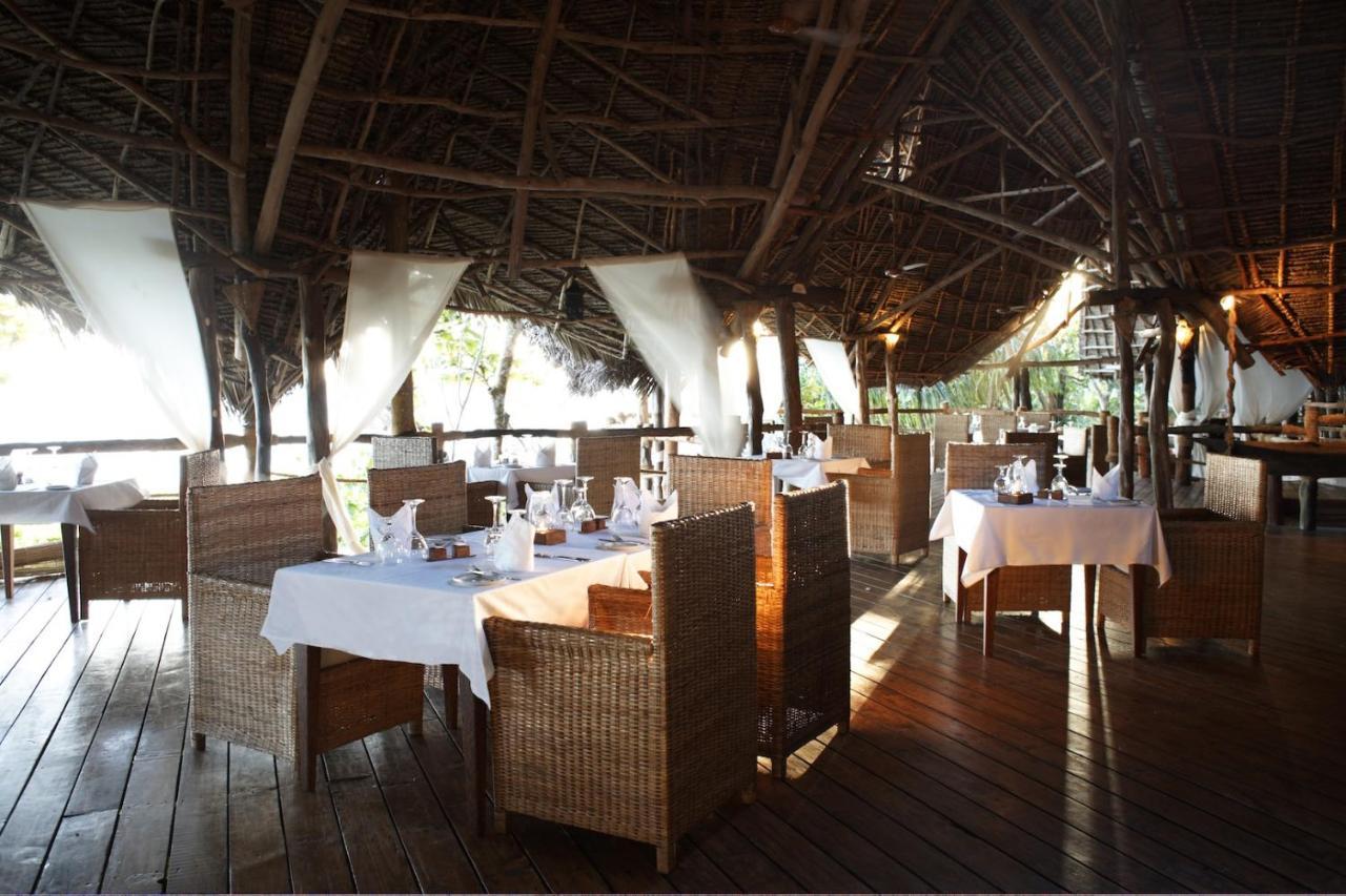Fundu Lagoon Wambaa Buitenkant foto