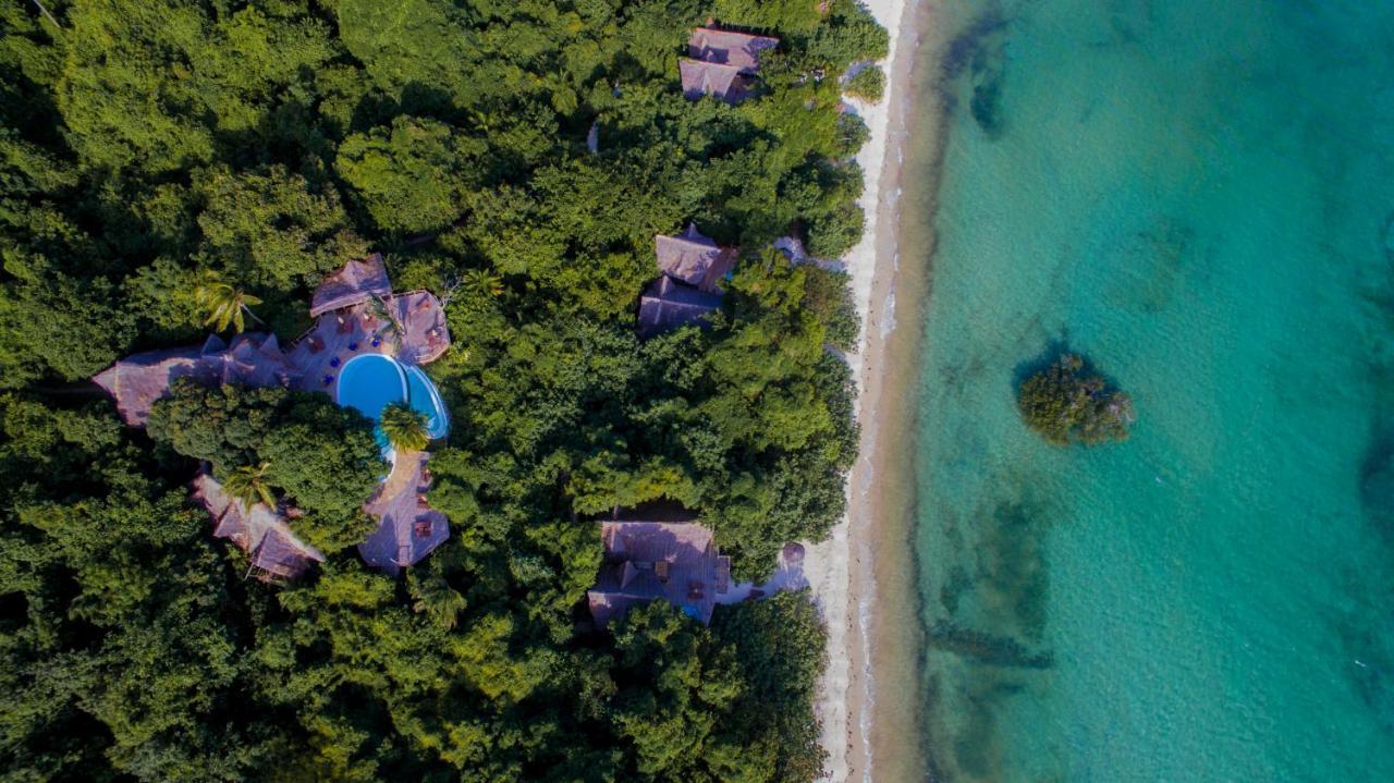 Fundu Lagoon Wambaa Buitenkant foto