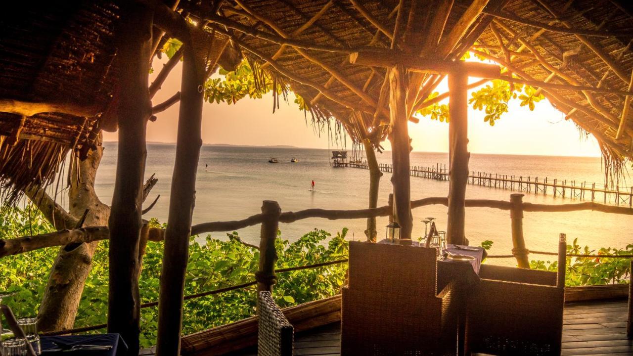 Fundu Lagoon Wambaa Buitenkant foto