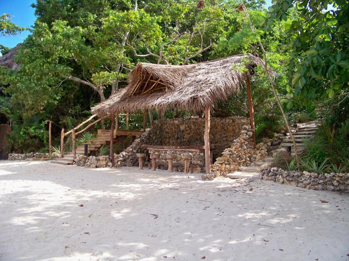 Fundu Lagoon Wambaa Buitenkant foto