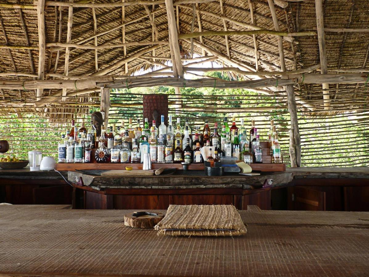 Fundu Lagoon Wambaa Buitenkant foto