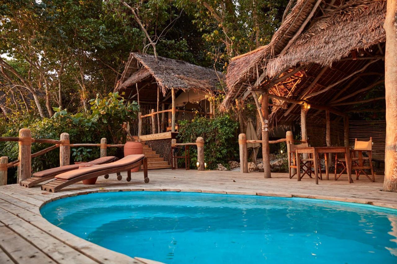 Fundu Lagoon Wambaa Kamer foto