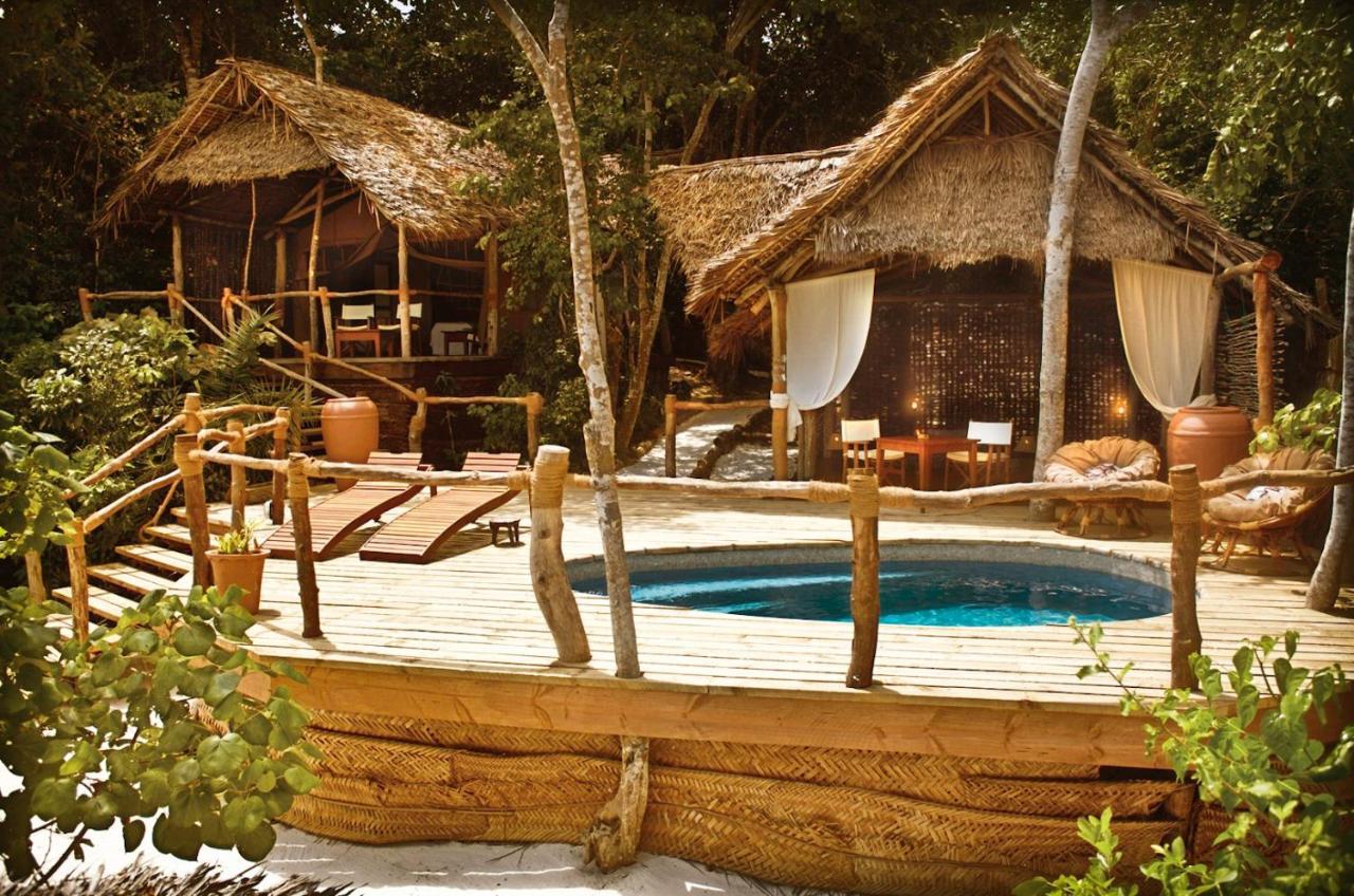 Fundu Lagoon Wambaa Kamer foto