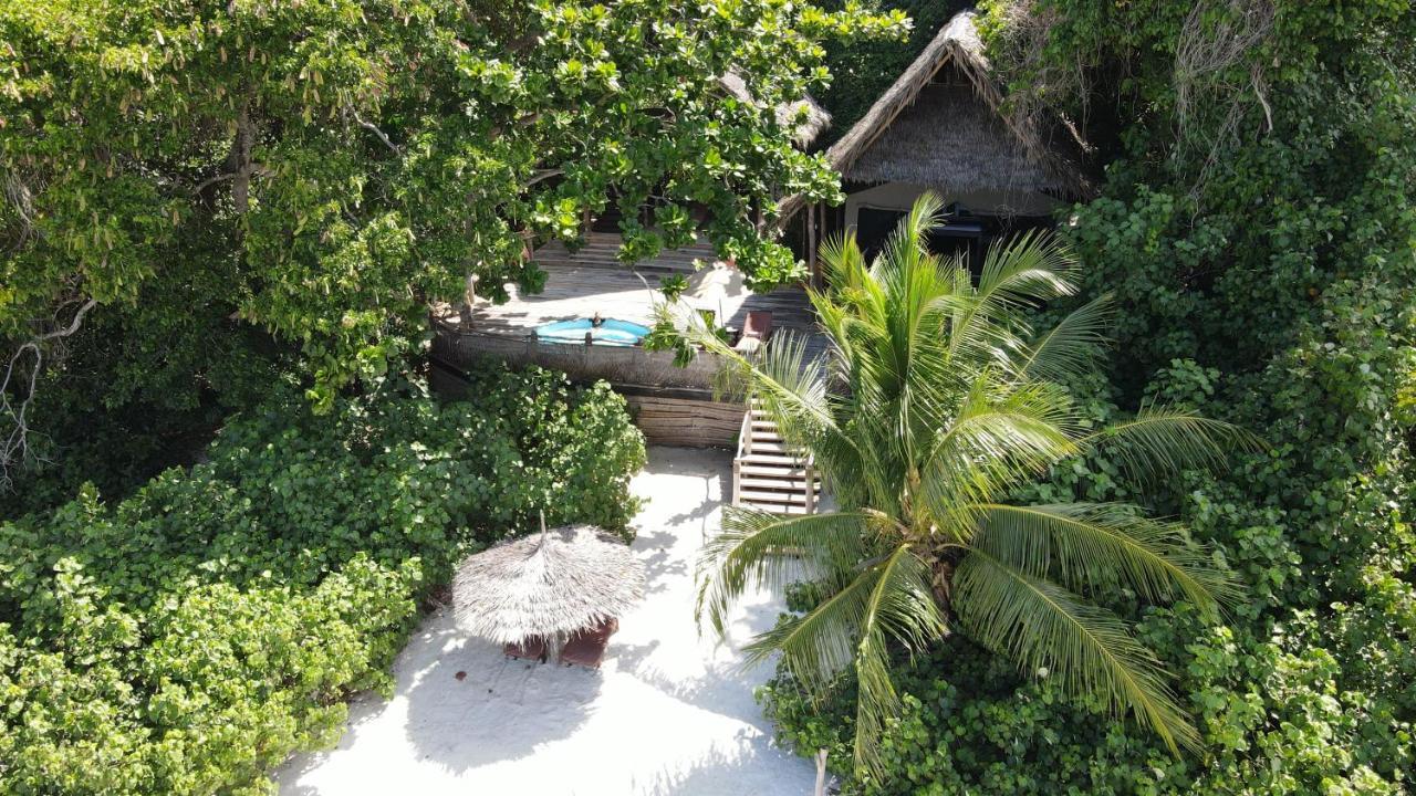 Fundu Lagoon Wambaa Buitenkant foto