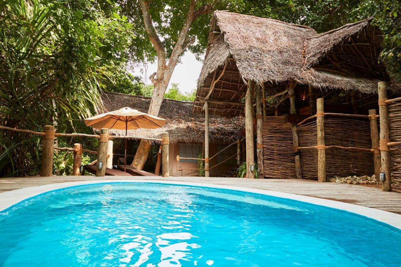 Fundu Lagoon Wambaa Kamer foto