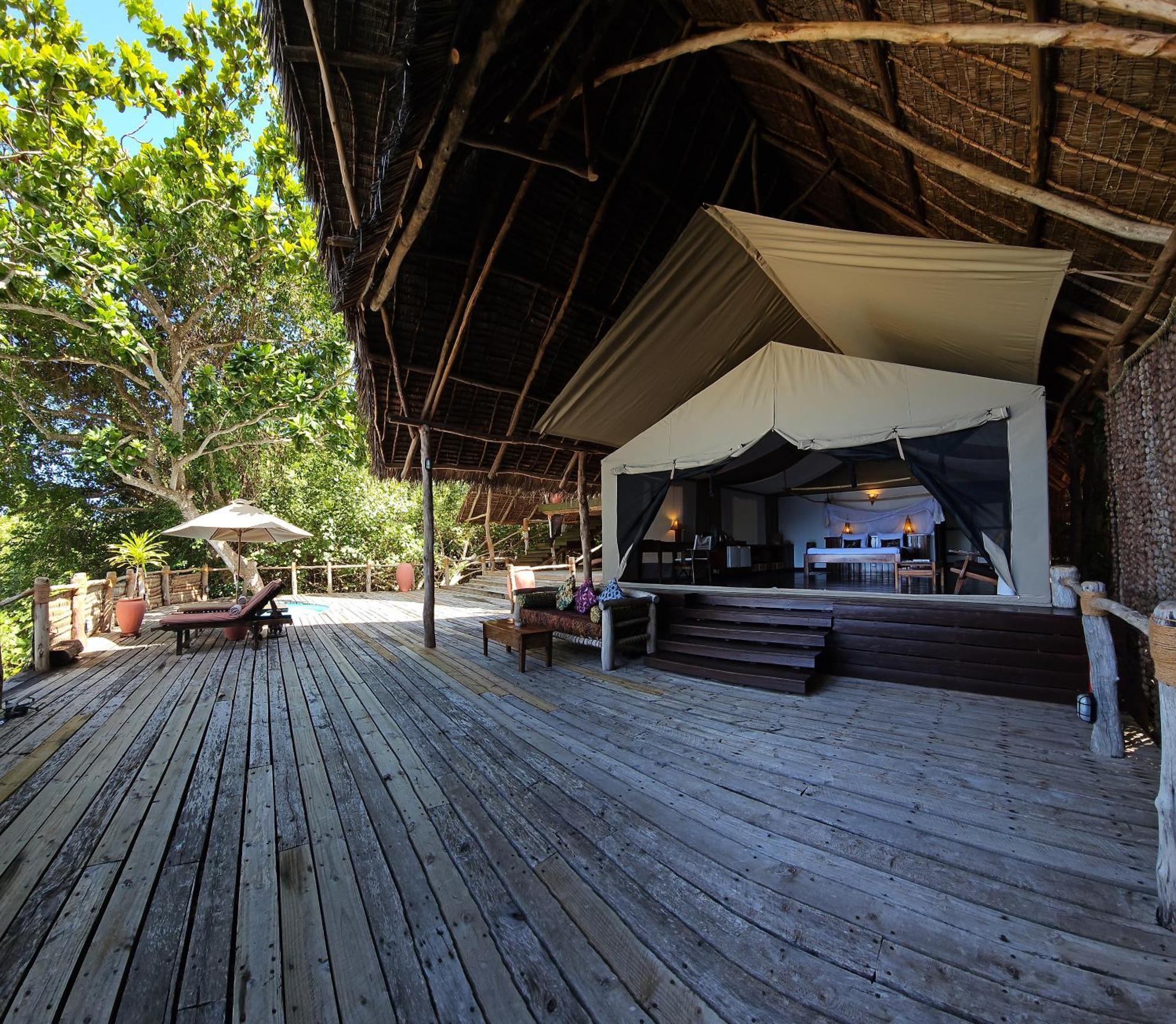 Fundu Lagoon Wambaa Buitenkant foto