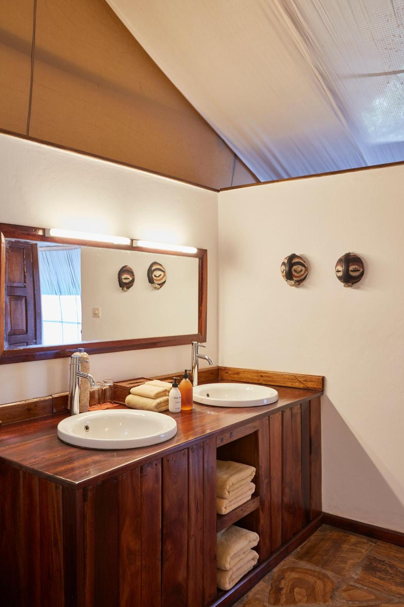 Fundu Lagoon Wambaa Kamer foto