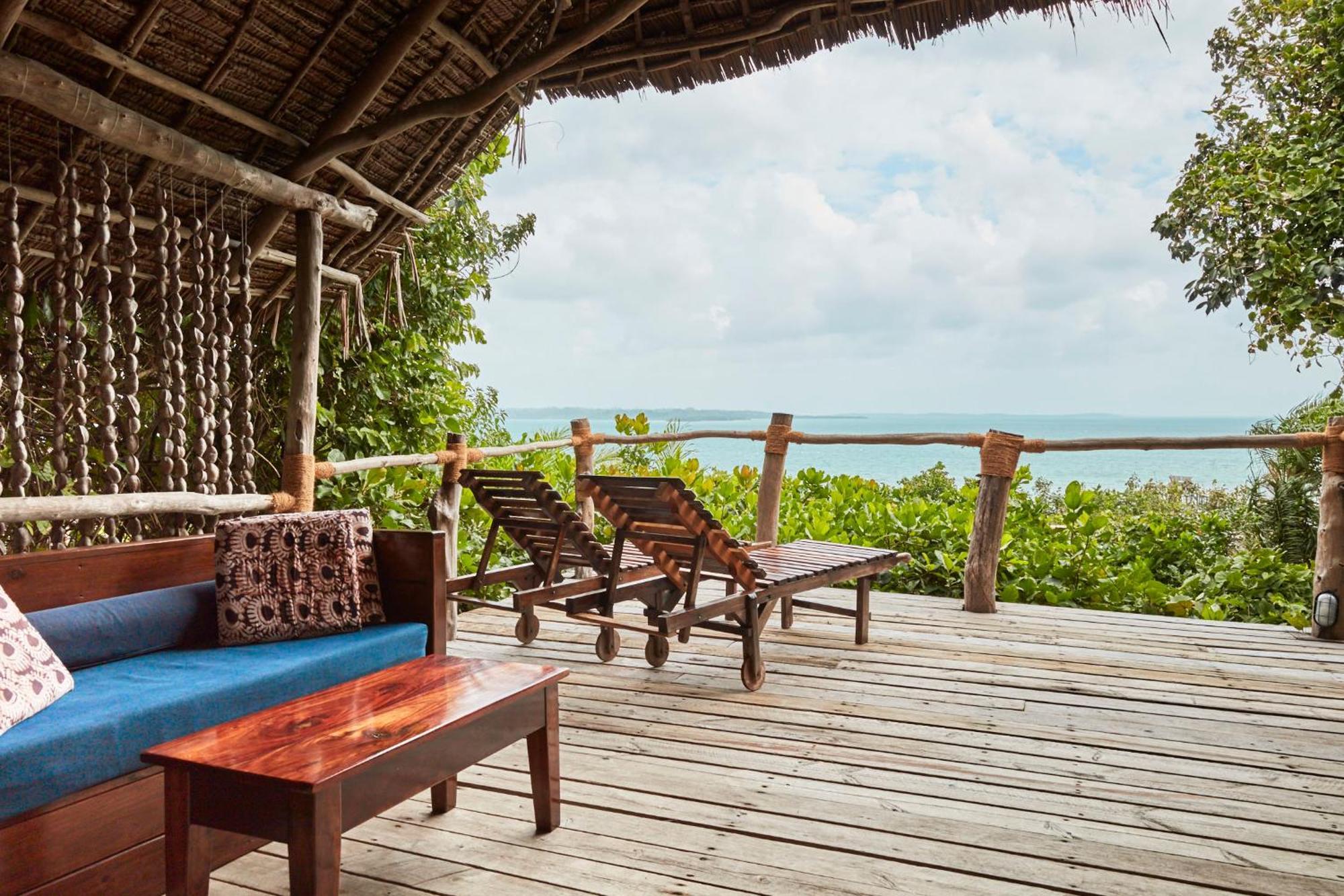 Fundu Lagoon Wambaa Kamer foto