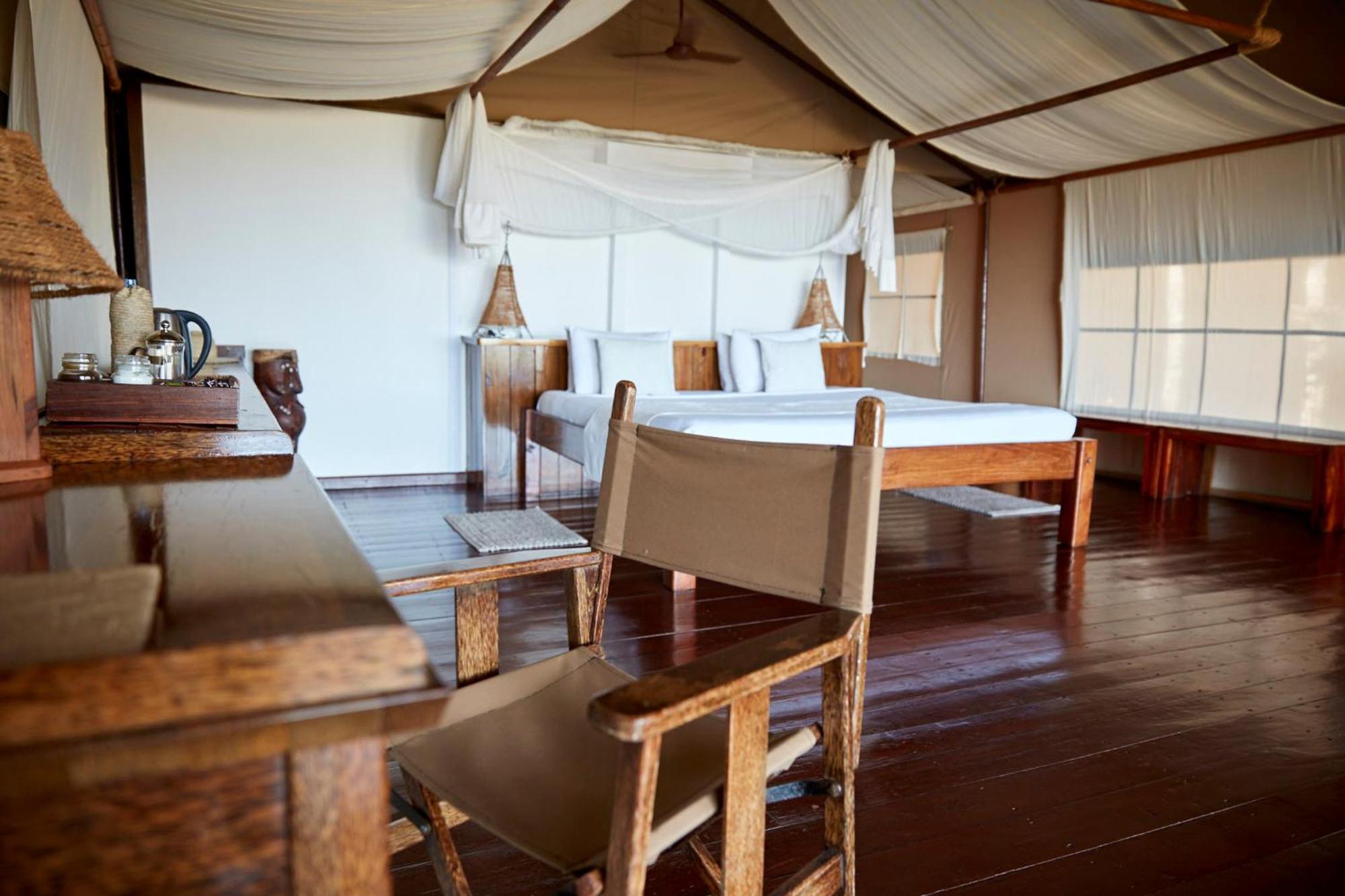 Fundu Lagoon Wambaa Kamer foto