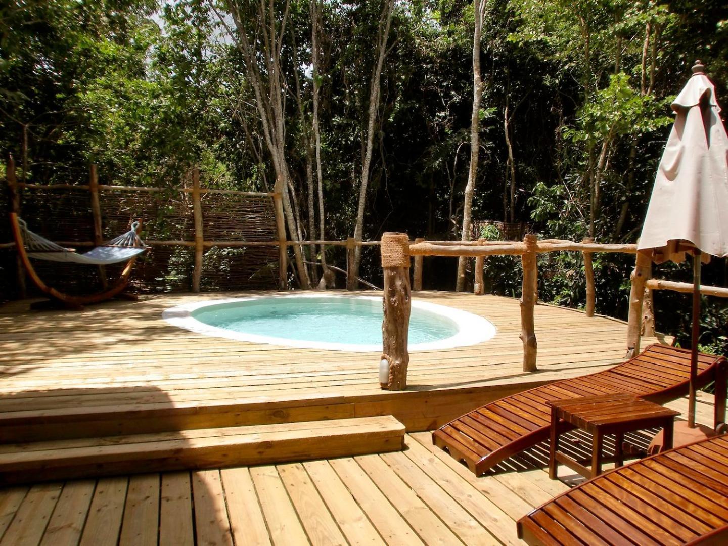 Fundu Lagoon Wambaa Kamer foto