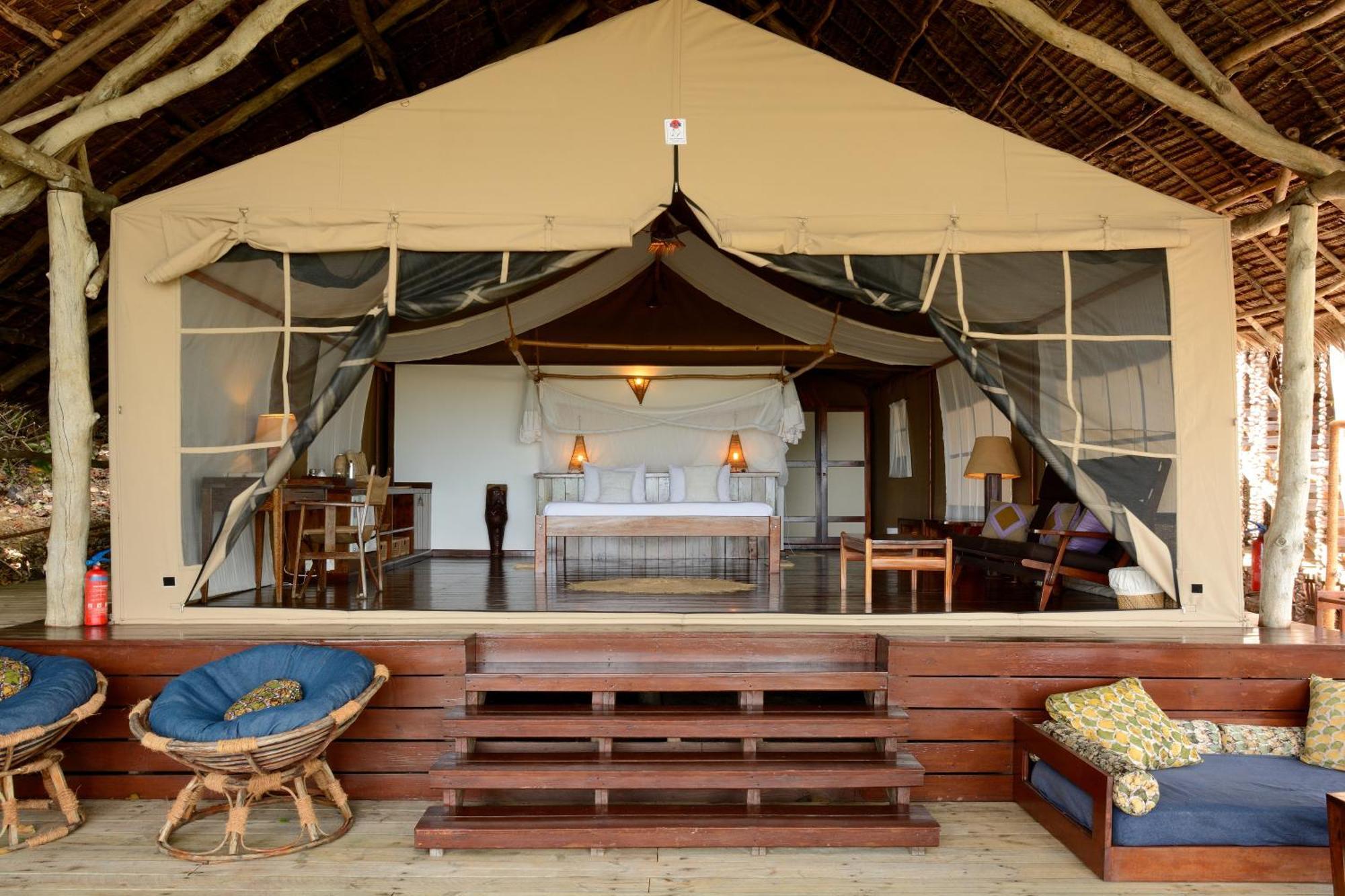 Fundu Lagoon Wambaa Kamer foto
