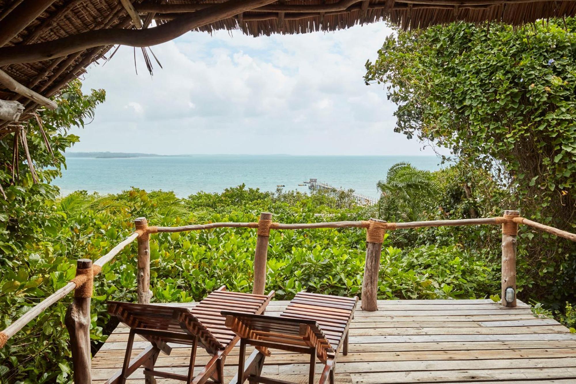 Fundu Lagoon Wambaa Kamer foto