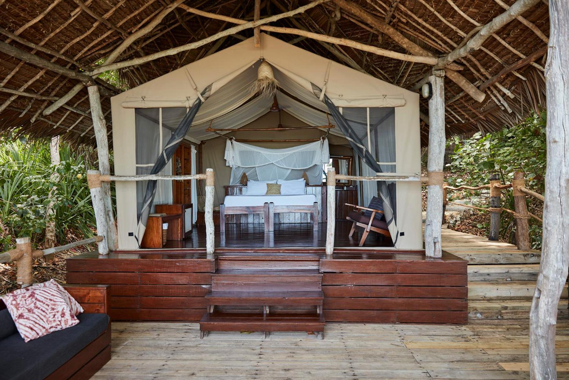 Fundu Lagoon Wambaa Kamer foto